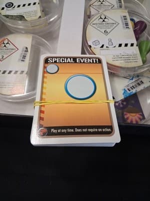 Z-Man Pandemic Board Game: On the Brink 1st Edition Expansion Pack - Thumbnail 9