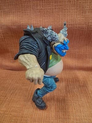 Vintage 2001 McFarlane Toys Spawn Classic Series 20 Clown IV Action Figure - Thumbnail 8