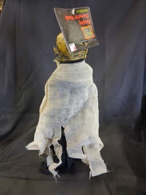 Paper Magic Group PMG Zombie Frankenstein Hanging Halloween Scary Decor 2006 - Thumbnail 7