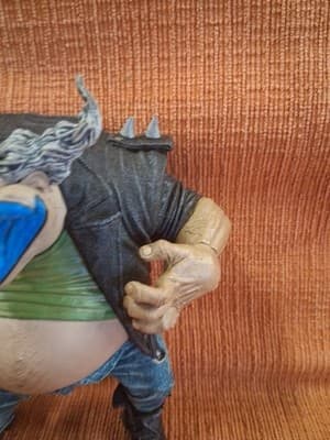 Vintage 2001 McFarlane Toys Spawn Classic Series 20 Clown IV Action Figure - Thumbnail 3