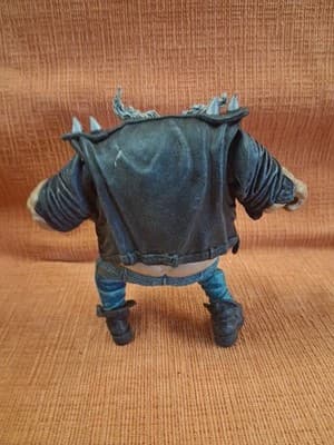 Vintage 2001 McFarlane Toys Spawn Classic Series 20 Clown IV Action Figure - Thumbnail 6