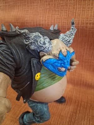 Vintage 2001 McFarlane Toys Spawn Classic Series 20 Clown IV Action Figure - Thumbnail 9