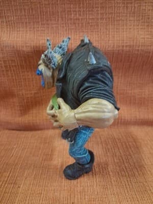Vintage 2001 McFarlane Toys Spawn Classic Series 20 Clown IV Action Figure - Thumbnail 5