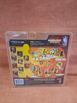McFarlane's Sports Picks 2003 NBA Mike Bibby - Thumbnail 3