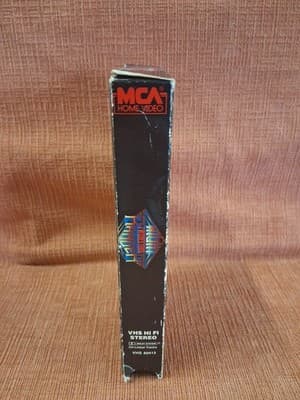 NIGHT RANGER: 7 WISHES TOUR - VHS - IN GOOD CONDITION!! - Thumbnail 2