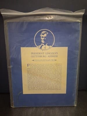 Gettysburg Sketches by Frederic Ray 1963 - Thumbnail 2
