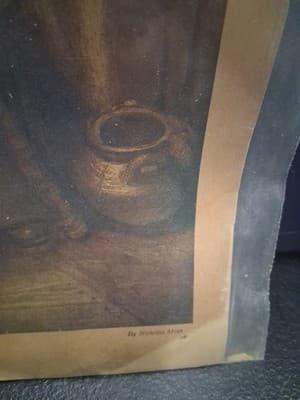 Christian Herald February 1928 "The Spinner" - Thumbnail 5