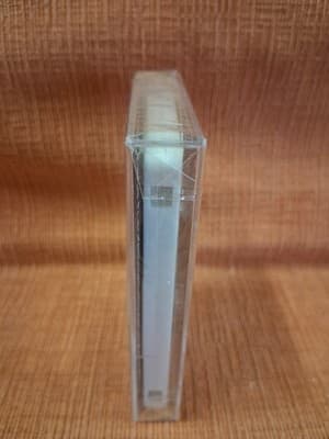 Kenny Rogers Songs Of Love Cassette Tape Sealed New - Thumbnail 4