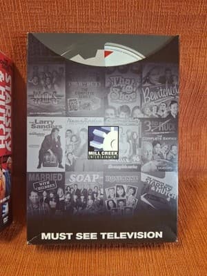 Starsky & Hutch –The Complete Series DVD Set-4 Seasons-Classic 1970s Police Show - Thumbnail 4
