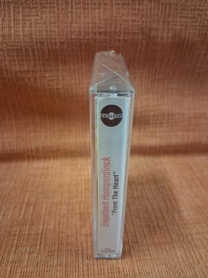 Engelbert Humperdinck - From the Heart (Cassette, 1996) Brand New, Sealed - Thumbnail 4