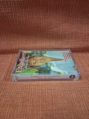 Engelbert Humperdinck - From the Heart (Cassette, 1996) Brand New, Sealed - Thumbnail 2