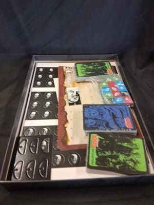 The Walking Dead Board Games (Z-Man Games) New Open Box - Thumbnail 3