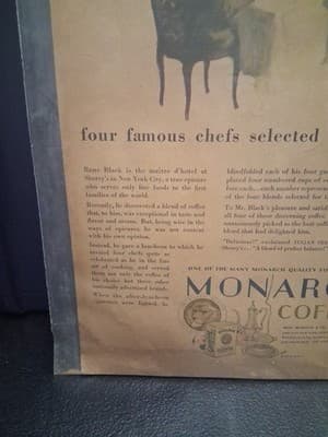 Christian Herald February 1928 "The Spinner" - Thumbnail 8
