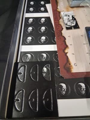 The Walking Dead Board Games (Z-Man Games) New Open Box - Thumbnail 4
