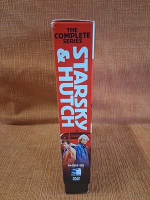 Starsky & Hutch –The Complete Series DVD Set-4 Seasons-Classic 1970s Police Show - Thumbnail 2