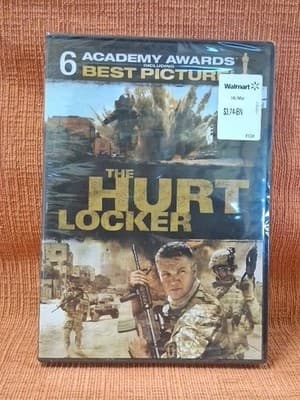 The Hurt Locker [New DVD]
