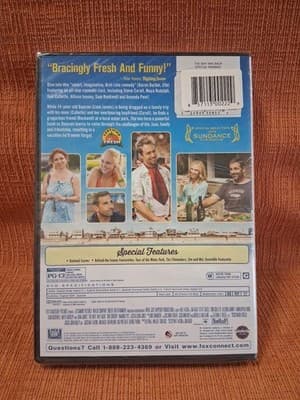 The Way Way Back DVD 2013 NEW! SEALED! - Thumbnail 2