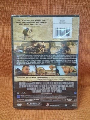The Hurt Locker [New DVD] - Thumbnail 2