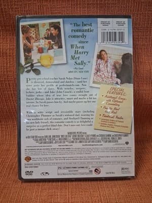 Must Love Dogs (DVD, 2005, Full Frame) Brand New! Factory Sealed! - Thumbnail 2
