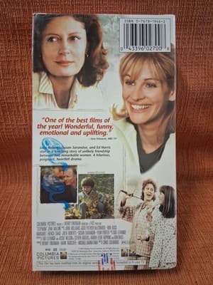 Stepmom VHS Brand New 1999 SEALED - Thumbnail 2