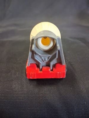 Hot Wheels Vintage 1979 Red Peterbilt Cement Concrete Mixer Truck Diecast - Thumbnail 4