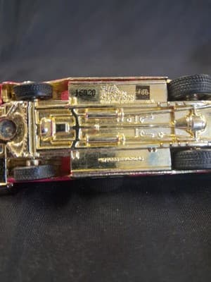 1/64 1957 FORD RANCHERO PICKUP 99 EXIDE M11 - Thumbnail 9