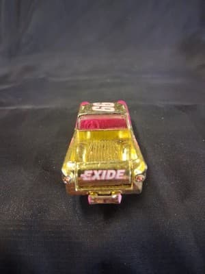 1/64 1957 FORD RANCHERO PICKUP 99 EXIDE M11 - Thumbnail 4