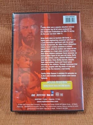 Family Affair: Season Five (DVD) - Thumbnail 2