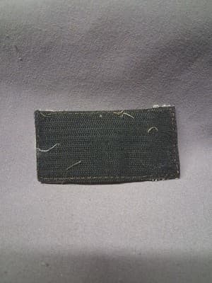 James Rae U.S. Army Patch Captain - Thumbnail 3