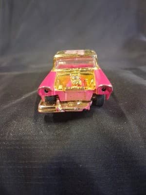 1/64 1957 FORD RANCHERO PICKUP 99 EXIDE M11 - Thumbnail 6