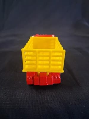 hot wheels 1981 rapid delivery Ford Stake Bed 3 Spoke. K16 - Thumbnail 4
