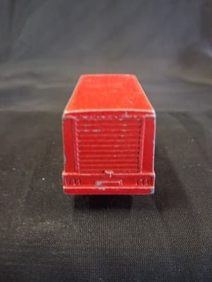 Corgi Juniors Coca-Cola Leyland Terrier - Thumbnail 6