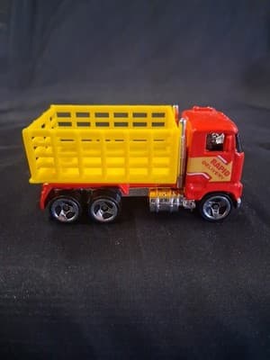 hot wheels 1981 rapid delivery Ford Stake Bed 3 Spoke. K16 - Thumbnail 5
