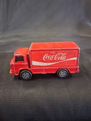 Corgi Juniors Coca-Cola Leyland Terrier - Thumbnail 3