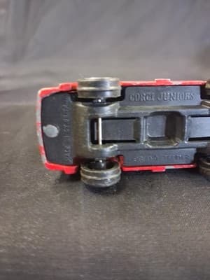 Corgi Juniors Coca-Cola Leyland Terrier - Thumbnail 8