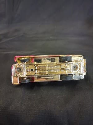 1/64 1957 FORD RANCHERO PICKUP 99 EXIDE M11 - Thumbnail 8