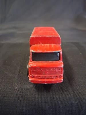Corgi Juniors Coca-Cola Leyland Terrier - Thumbnail 2