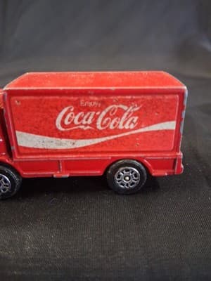 Corgi Juniors Coca-Cola Leyland Terrier - Thumbnail 5