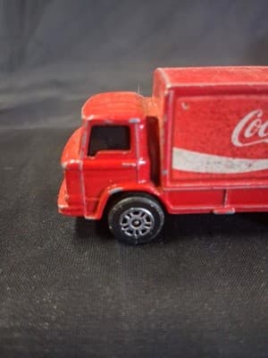 Corgi Juniors Coca-Cola Leyland Terrier - Thumbnail 4