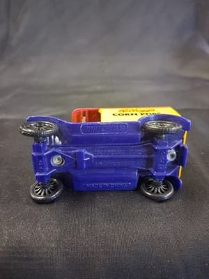 Kellogg's Corn Pops 1921 Model T Ford Matchbox 1989 - Thumbnail 6