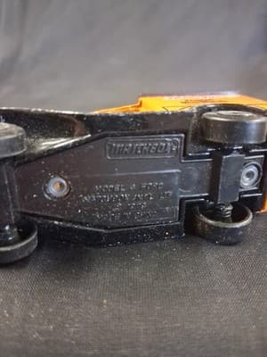 1979 Matchbox Model A Ford Kellogg’s Frosted Mini Wheats Truck - Thumbnail 6