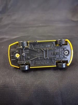 Mattel Hot Wheels Diecast Circle Tracker #23, 2008, Thailand - Thumbnail 8