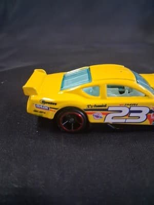 Mattel Hot Wheels Diecast Circle Tracker #23, 2008, Thailand - Thumbnail 6