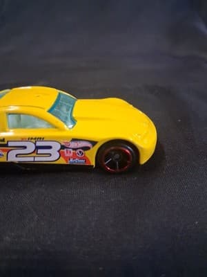 Mattel Hot Wheels Diecast Circle Tracker #23, 2008, Thailand - Thumbnail 7