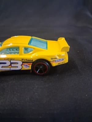 Mattel Hot Wheels Diecast Circle Tracker #23, 2008, Thailand - Thumbnail 3