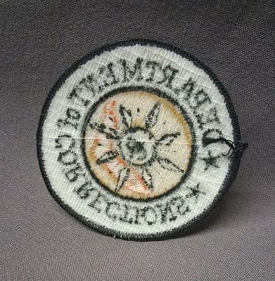 Correction/Detention Department, Obsolete Patch - Thumbnail 2