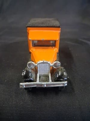 1979 Matchbox Model A Ford Kellogg’s Frosted Mini Wheats Truck - Thumbnail 2