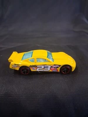 Mattel Hot Wheels Diecast Circle Tracker #23, 2008, Thailand - Thumbnail 5