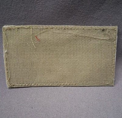 Cpt James Rae U.S. Army Patch - Thumbnail 3