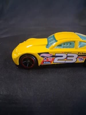 Mattel Hot Wheels Diecast Circle Tracker #23, 2008, Thailand - Thumbnail 2